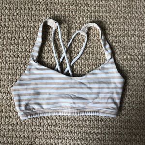 Lululemon free to be bra, 2